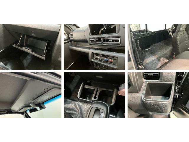 ハイゼットトラックジャンボエクストラ　４ＷＤ　ＬＥＤ　ＣＶＴ車　届出済未使用車衝突被害軽減ブレーキ　コーナーセンサー　ＬＥＤヘッドライト　スマートキー　パワーウインドウ　デフロック　荷台作業灯　パートタイム４ＷＤ　電動格納式ドアミラー　トップシェイドガラス　届出済未使用車（滋賀県）の中古車