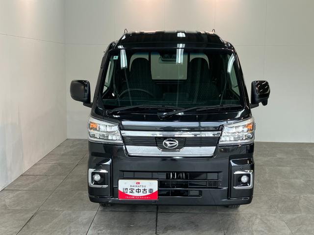 ハイゼットトラックジャンボエクストラ　４ＷＤ　ＬＥＤ　ＣＶＴ車　届出済未使用車衝突被害軽減ブレーキ　コーナーセンサー　ＬＥＤヘッドライト　スマートキー　パワーウインドウ　デフロック　荷台作業灯　パートタイム４ＷＤ　電動格納式ドアミラー　トップシェイドガラス　届出済未使用車（滋賀県）の中古車