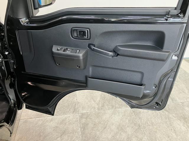 ハイゼットトラックジャンボエクストラ　４ＷＤ　ＬＥＤ　ＣＶＴ車　届出済未使用車衝突被害軽減ブレーキ　コーナーセンサー　ＬＥＤヘッドライト　スマートキー　パワーウインドウ　デフロック　荷台作業灯　パートタイム４ＷＤ　電動格納式ドアミラー　トップシェイドガラス　届出済未使用車（滋賀県）の中古車