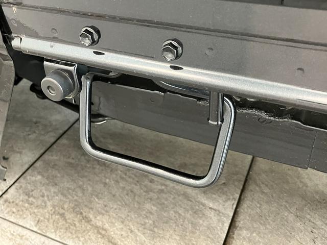 ハイゼットトラックジャンボエクストラ　４ＷＤ　ＬＥＤ　ＣＶＴ車　届出済未使用車衝突被害軽減ブレーキ　コーナーセンサー　ＬＥＤヘッドライト　スマートキー　パワーウインドウ　デフロック　荷台作業灯　パートタイム４ＷＤ　電動格納式ドアミラー　トップシェイドガラス　届出済未使用車（滋賀県）の中古車