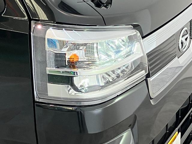 ハイゼットトラックジャンボエクストラ　４ＷＤ　ＬＥＤ　ＣＶＴ　届出済未使用車衝突被害軽減ブレーキ　コーナーセンサー　ＬＥＤヘッドライト　スマートキー　パワーウインドウ　デフロック　荷台作業灯　電動格納式ドアミラー　トップシェイドガラス　パートタイム４ＷＤ　届出済未使用車（滋賀県）の中古車