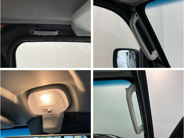 ハイゼットトラックジャンボエクストラ　４ＷＤ　ＬＥＤ　ＣＶＴ　届出済未使用車衝突被害軽減ブレーキ　コーナーセンサー　ＬＥＤヘッドライト　スマートキー　パワーウインドウ　デフロック　荷台作業灯　電動格納式ドアミラー　トップシェイドガラス　パートタイム４ＷＤ　届出済未使用車（滋賀県）の中古車