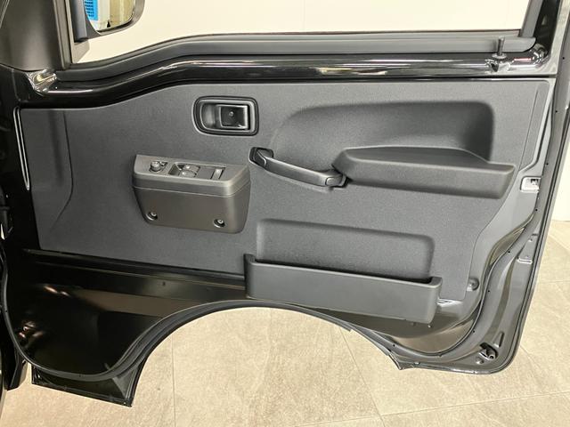 ハイゼットトラックジャンボエクストラ　４ＷＤ　ＬＥＤ　ＣＶＴ　届出済未使用車衝突被害軽減ブレーキ　コーナーセンサー　ＬＥＤヘッドライト　スマートキー　パワーウインドウ　デフロック　荷台作業灯　電動格納式ドアミラー　トップシェイドガラス　パートタイム４ＷＤ　届出済未使用車（滋賀県）の中古車
