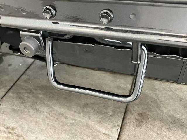 ハイゼットトラックジャンボエクストラ　４ＷＤ　ＬＥＤ　ＣＶＴ　届出済未使用車衝突被害軽減ブレーキ　コーナーセンサー　ＬＥＤヘッドライト　スマートキー　パワーウインドウ　デフロック　荷台作業灯　電動格納式ドアミラー　トップシェイドガラス　パートタイム４ＷＤ　届出済未使用車（滋賀県）の中古車