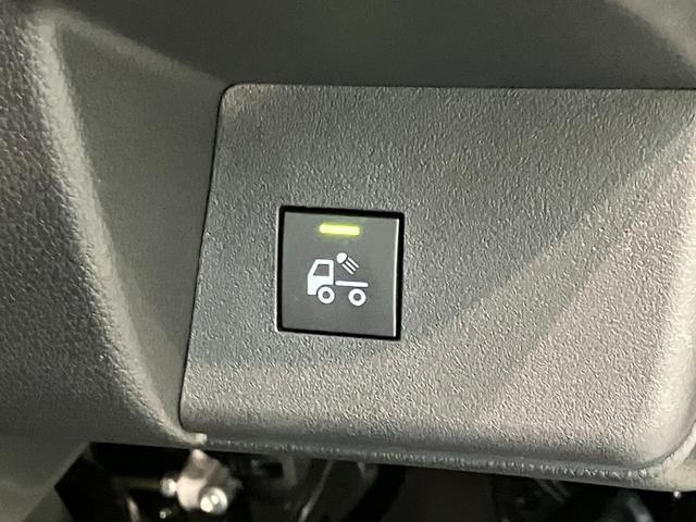 ハイゼットトラックジャンボエクストラ　４ＷＤ　ＬＥＤ　ＣＶＴ　届出済未使用車衝突被害軽減ブレーキ　コーナーセンサー　ＬＥＤヘッドライト　スマートキー　パワーウインドウ　デフロック　荷台作業灯　電動格納式ドアミラー　トップシェイドガラス　パートタイム４ＷＤ　届出済未使用車（滋賀県）の中古車