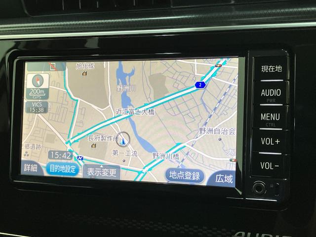オーリス１５０Ｘ　ワンセグナビ　バックカメラ　ドラレコ　車検整備付衝突被害軽減ブレーキ　ワンセグナビ　バックカメラ　ドラレコ　ＥＴＣ　オートライト　オートエアコン　スマートキー（滋賀県）の中古車