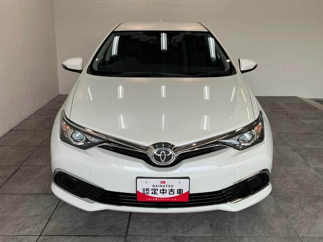 オーリス１５０Ｘ　ワンセグナビ　バックカメラ　ドラレコ　車検整備付衝突被害軽減ブレーキ　ワンセグナビ　バックカメラ　ドラレコ　ＥＴＣ　オートライト　オートエアコン　スマートキー（滋賀県）の中古車