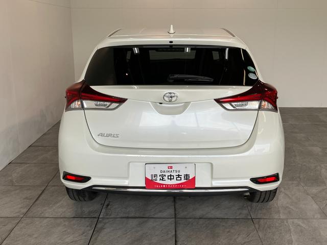 オーリス１５０Ｘ　ワンセグナビ　バックカメラ　ドラレコ　車検整備付衝突被害軽減ブレーキ　ワンセグナビ　バックカメラ　ドラレコ　ＥＴＣ　オートライト　オートエアコン　スマートキー（滋賀県）の中古車