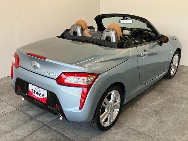 コペンローブ　フルセグナビ　バックカメラ　車検整備付フルセグナビ　バックカメラ　ＤＶＤ再生　Ｂｌｕｅｔｏｏｔｈ　ＵＳＢ　シートヒーター　ＬＥＤライト　スマートキー　オートエアコン　エコアイドル（滋賀県）の中古車