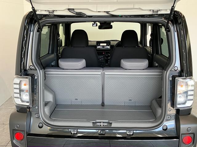 タフトＧダーククロムベンチャー　ＣＤステレオ　車検整備付衝突被害軽減ブレーキ　スマアシ　コーナーセンサー　ＬＥＤ　スマートキー　オートエアコン　前席シートヒーター　ナビ取付時用バックカメラ　ドラレコ　ＥＴＣ　オートライト　エコアイドル（滋賀県）の中古車