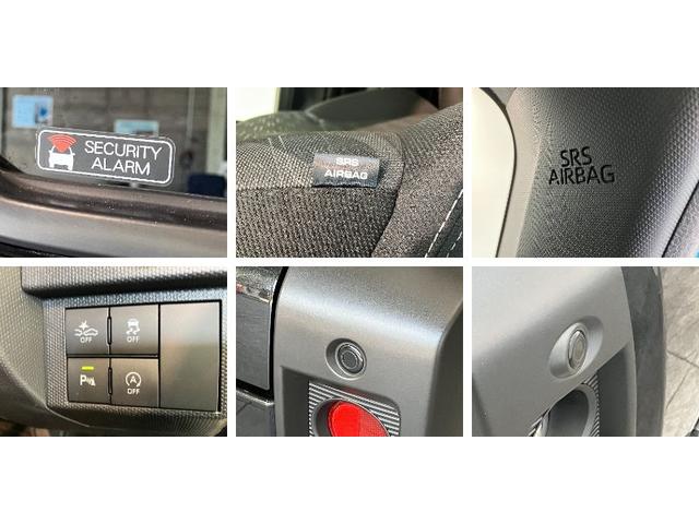 タフトＧダーククロムベンチャー　ＣＤステレオ　車検整備付衝突被害軽減ブレーキ　スマアシ　コーナーセンサー　ＬＥＤ　スマートキー　オートエアコン　前席シートヒーター　ナビ取付時用バックカメラ　ドラレコ　ＥＴＣ　オートライト　エコアイドル（滋賀県）の中古車