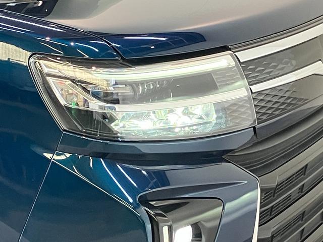 タントカスタムＲＳ　両側電動パワスラ　ＬＥＤ　前席シートヒーター衝突被害軽減ブレーキ　スマアシ　コーナーセンサー　ＬＥＤ　スマートキー　両側電動スライドドア　前席シートヒーター　オートエアコン　ナビ取付時用バックカメラ　ＣＤステレオ　ＥＴＣ　エコアイドル（滋賀県）の中古車