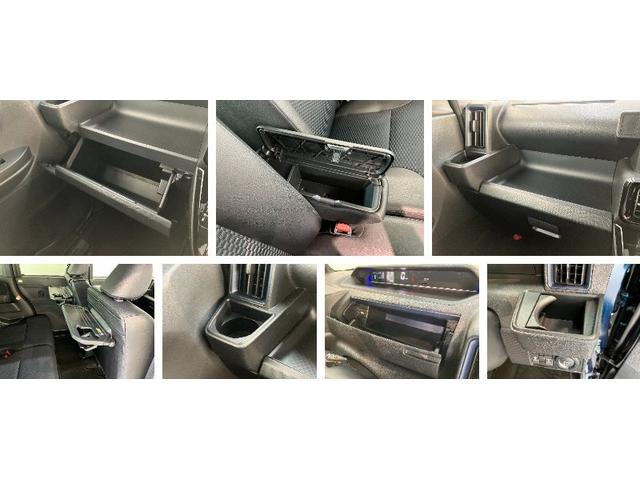 タントカスタムＲＳ　両側電動パワスラ　ＬＥＤ　前席シートヒーター衝突被害軽減ブレーキ　スマアシ　コーナーセンサー　ＬＥＤ　スマートキー　両側電動スライドドア　前席シートヒーター　オートエアコン　ナビ取付時用バックカメラ　ＣＤステレオ　ＥＴＣ　エコアイドル（滋賀県）の中古車