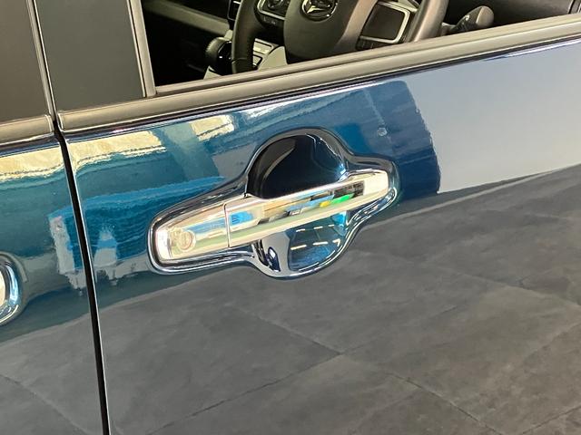 タントカスタムＲＳ　両側電動パワスラ　ＬＥＤ　前席シートヒーター衝突被害軽減ブレーキ　スマアシ　コーナーセンサー　ＬＥＤ　スマートキー　両側電動スライドドア　前席シートヒーター　オートエアコン　ナビ取付時用バックカメラ　ＣＤステレオ　ＥＴＣ　エコアイドル（滋賀県）の中古車