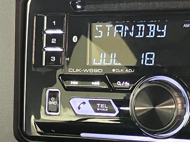 タントカスタムＲＳ　ターボ　ＣＤステレオ　車検整備付衝突被害軽減ブレーキ　スマアシ　コーナーセンサー　ＬＥＤ　スマートキー　両側電動スライドドア　前席シートヒーター　オートエアコン　ナビ取付時用バックカメラ　エコアイドル（滋賀県）の中古車