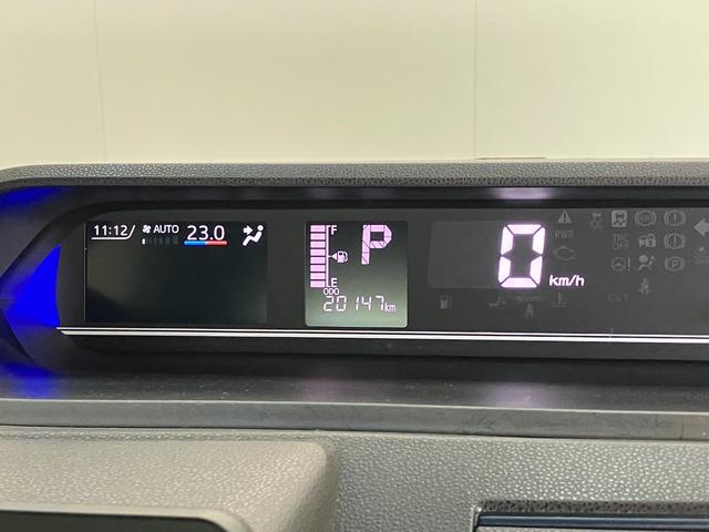 タントカスタムＲＳ　ターボ　ＣＤステレオ　車検整備付衝突被害軽減ブレーキ　スマアシ　コーナーセンサー　ＬＥＤ　スマートキー　両側電動スライドドア　前席シートヒーター　オートエアコン　ナビ取付時用バックカメラ　エコアイドル（滋賀県）の中古車