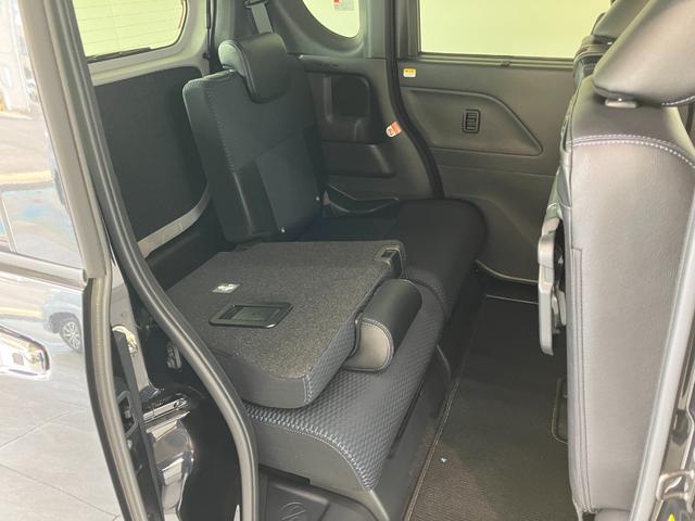 タントカスタムＲＳ　ターボ　ＣＤステレオ　車検整備付衝突被害軽減ブレーキ　スマアシ　コーナーセンサー　ＬＥＤ　スマートキー　両側電動スライドドア　前席シートヒーター　オートエアコン　ナビ取付時用バックカメラ　エコアイドル（滋賀県）の中古車