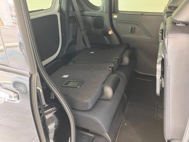 タントカスタムＲＳ　ターボ　ＣＤステレオ　車検整備付衝突被害軽減ブレーキ　スマアシ　コーナーセンサー　ＬＥＤ　スマートキー　両側電動スライドドア　前席シートヒーター　オートエアコン　ナビ取付時用バックカメラ　エコアイドル（滋賀県）の中古車