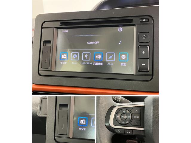 タントファンクロス　ディスプレイオーディオ　車検整備付衝突被害軽減ブレーキ　コーナーセンサー　ディスプレイオーディオ　ＵＳＢ　バックカメラ　両側電動スライドドア　前席シートヒーター　ＬＥＤ　オートライト　オートエアコン　スマートキー　エコアイドル（滋賀県）の中古車