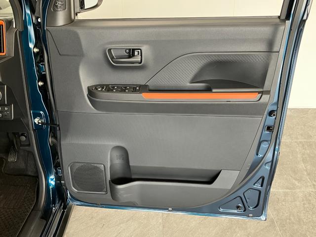 タントファンクロス　ディスプレイオーディオ　車検整備付衝突被害軽減ブレーキ　コーナーセンサー　ディスプレイオーディオ　ＵＳＢ　バックカメラ　両側電動スライドドア　前席シートヒーター　ＬＥＤ　オートライト　オートエアコン　スマートキー　エコアイドル（滋賀県）の中古車