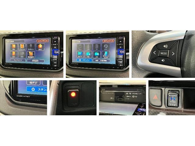 ムーヴカスタム　Ｘ　ＶＳ　ＳＡIII　フルセグナビ　全周囲カメラ衝突被害軽減ブレーキ　フルセグナビ　Ｂｌｕｅｔｏｏｔｈ　ＤＶＤ再生　全周囲カメラ　ナビ連動前後ドラレコ　ＥＴＣ車載器　運転席シートヒーター　ＬＥＤ　オートライト　スマートキー　エコアイドル　車検整備付（滋賀県）の中古車