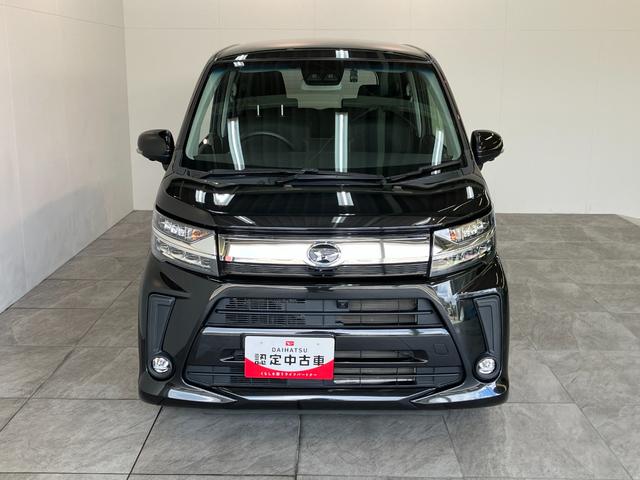 ムーヴカスタム　Ｘ　ＶＳ　ＳＡIII　フルセグナビ　全周囲カメラ衝突被害軽減ブレーキ　フルセグナビ　Ｂｌｕｅｔｏｏｔｈ　ＤＶＤ再生　全周囲カメラ　ナビ連動前後ドラレコ　ＥＴＣ車載器　運転席シートヒーター　ＬＥＤ　オートライト　スマートキー　エコアイドル　車検整備付（滋賀県）の中古車