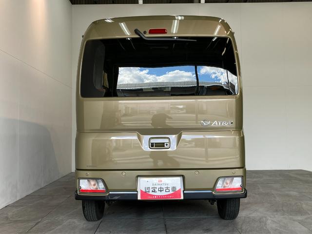 アトレーＲＳ　ターボ　フルセグナビ　Ｂカメラ　クルーズコントロール衝突被害軽減ブレーキ　コーナーセンサー　ターボ　フルセグナビ　Ｂｌｕｅｔｏｏｔｈ　ＤＶＤ再生　ＣＤ録音　バックカメラ　ＥＴＣ　クルーズコントロール　両側電動スライド　ＬＥＤ　スマートキー　エコアイドル（滋賀県）の中古車