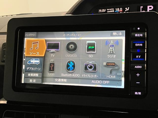 タントカスタムＸセレクション　ナビ　パノラマカメラ　ドラレコ衝突被害軽減ブレーキ　スマアシ　コーナーセンサー　ＬＥＤ　スマートキー　両側電動スライドドア　前席シートヒーター　フルセグナビ　ＤＶＤ　Ｂｌｕｅｔｏｏｔｈ　ＵＳＢ　パノラマカメラ　ナビ連動前後ドラレコ（滋賀県）の中古車