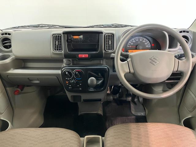 エブリイＰＡリミテッド　４ＷＤ　５ＭＴ　走行４万８千キロ弱パートタイム４ＷＤ　５速ミッション　ＡＭ／ＦＭラジオ　キーレスエントリー　マニュアルレベリング　マニュアルエアコン（滋賀県）の中古車