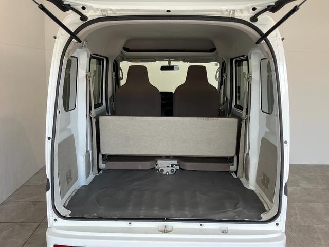 エブリイＰＡリミテッド　４ＷＤ　５ＭＴ　走行４万８千キロ弱パートタイム４ＷＤ　５速ミッション　ＡＭ／ＦＭラジオ　キーレスエントリー　マニュアルレベリング　マニュアルエアコン（滋賀県）の中古車