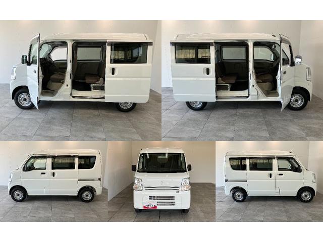 エブリイＰＡリミテッド　４ＷＤ　５ＭＴ　走行４万８千キロ弱パートタイム４ＷＤ　５速ミッション　ＡＭ／ＦＭラジオ　キーレスエントリー　マニュアルレベリング　マニュアルエアコン（滋賀県）の中古車