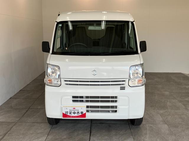 エブリイＰＡリミテッド　４ＷＤ　５ＭＴ　走行４万８千キロ弱パートタイム４ＷＤ　５速ミッション　ＡＭ／ＦＭラジオ　キーレスエントリー　マニュアルレベリング　マニュアルエアコン（滋賀県）の中古車