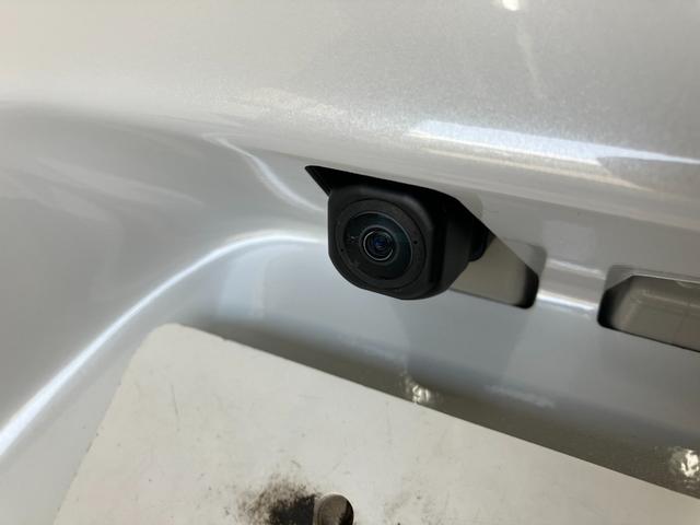 タントＸ　届出済未使用車　左側電動スライドドア　前席シートヒーター衝突被害軽減ブレーキ　スマアシ　コーナーセンサー　ＬＥＤ　スマートキー　左側電動スライドドア　前席シートヒーター　ナビ取付時用バックカメラ　オートエアコン　オートライト　エコアイドル（滋賀県）の中古車