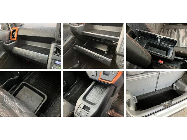 タフトＧ　クルーズコントロール　前席シートヒーター　ＬＥＤ衝突被害軽減ブレーキ　コーナーセンサー　バックカメラ（ナビ装着時用）　クルーズコントロール　前席シートヒーター　ＬＥＤ　オートライト　スカイフィールトップ　スマートキー　エコアイドル（滋賀県）の中古車