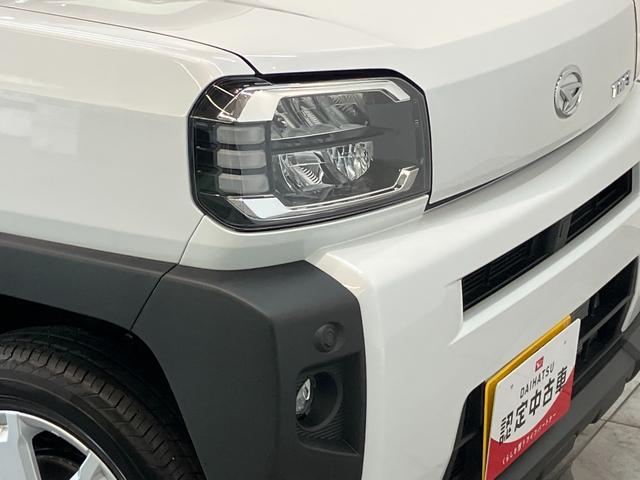 タフトＧ　クルーズコントロール　前席シートヒーター　ＬＥＤ衝突被害軽減ブレーキ　コーナーセンサー　バックカメラ（ナビ装着時用）　クルーズコントロール　前席シートヒーター　ＬＥＤ　オートライト　スカイフィールトップ　スマートキー　エコアイドル（滋賀県）の中古車