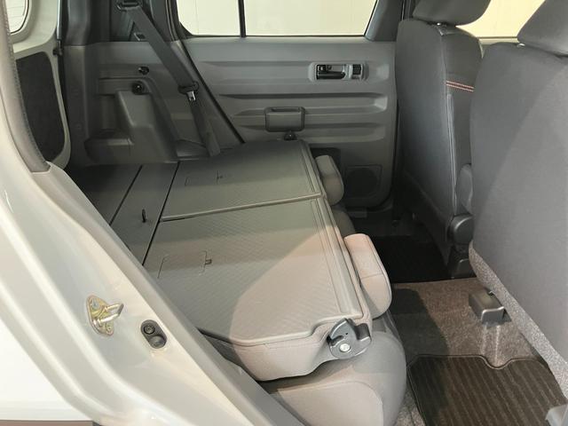 タフトＧ　クルーズコントロール　前席シートヒーター　ＬＥＤ衝突被害軽減ブレーキ　コーナーセンサー　バックカメラ（ナビ装着時用）　クルーズコントロール　前席シートヒーター　ＬＥＤ　オートライト　スカイフィールトップ　スマートキー　エコアイドル（滋賀県）の中古車