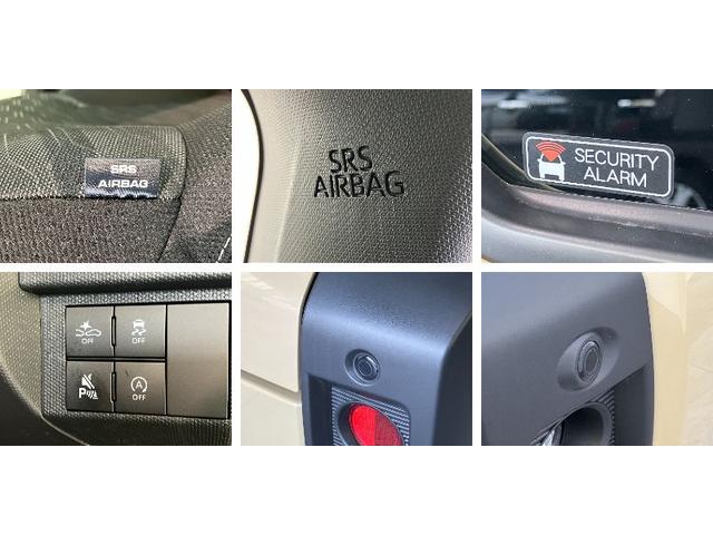 タフトＧ　ダーククロムベンチャー　クルコン　届出済未使用車衝突被害軽減ブレーキ　コーナーセンサー　バックカメラ（ナビ装着時用）　クルーズコントロール　前席シートヒーター　ＬＥＤ　オートライト　スカイフィールトップ　スマートキー　エコアイドル　届出済未使用車（滋賀県）の中古車