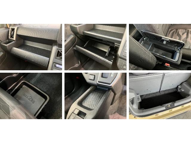 タフトＧ　ダーククロムベンチャー　クルコン　届出済未使用車衝突被害軽減ブレーキ　コーナーセンサー　バックカメラ（ナビ装着時用）　クルーズコントロール　前席シートヒーター　ＬＥＤ　オートライト　スカイフィールトップ　スマートキー　エコアイドル　届出済未使用車（滋賀県）の中古車