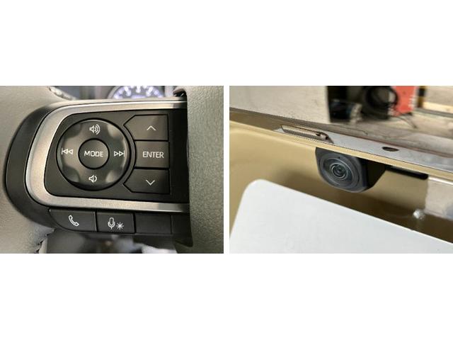 タフトＧ　ダーククロムベンチャー　クルコン　届出済未使用車衝突被害軽減ブレーキ　コーナーセンサー　バックカメラ（ナビ装着時用）　クルーズコントロール　前席シートヒーター　ＬＥＤ　オートライト　スカイフィールトップ　スマートキー　エコアイドル　届出済未使用車（滋賀県）の中古車