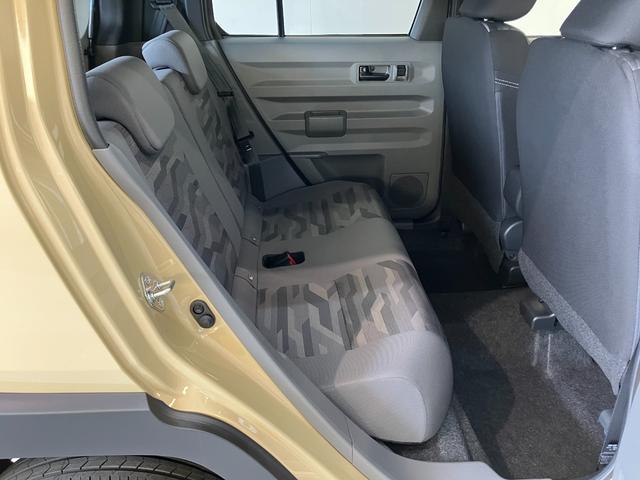 タフトＧ　ダーククロムベンチャー　クルコン　届出済未使用車衝突被害軽減ブレーキ　コーナーセンサー　バックカメラ（ナビ装着時用）　クルーズコントロール　前席シートヒーター　ＬＥＤ　オートライト　スカイフィールトップ　スマートキー　エコアイドル　届出済未使用車（滋賀県）の中古車