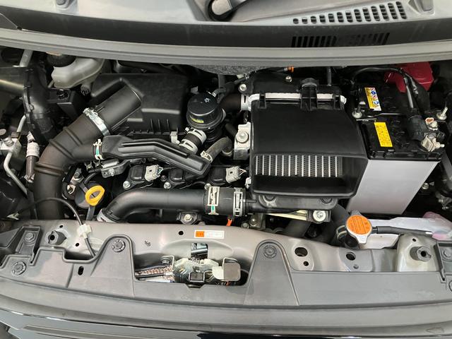 タントカスタムＲＳ　ディスプレイオーディオ　Ｂカメラ　車検整備付衝突被害軽減ブレーキ　コーナーセンサー　ターボ　ディスプレイオーディオ　ＵＳＢ　バックカメラ　両側電動スライドドア　前席シートヒーター　電動パーキングブレーキ　ＬＥＤヘッド　スマートキー　エコアイドル（滋賀県）の中古車