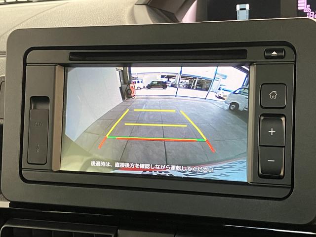 タントカスタムＲＳ　ディスプレイオーディオ　Ｂカメラ　車検整備付衝突被害軽減ブレーキ　コーナーセンサー　ターボ　ディスプレイオーディオ　ＵＳＢ　バックカメラ　両側電動スライドドア　前席シートヒーター　電動パーキングブレーキ　ＬＥＤヘッド　スマートキー　エコアイドル（滋賀県）の中古車