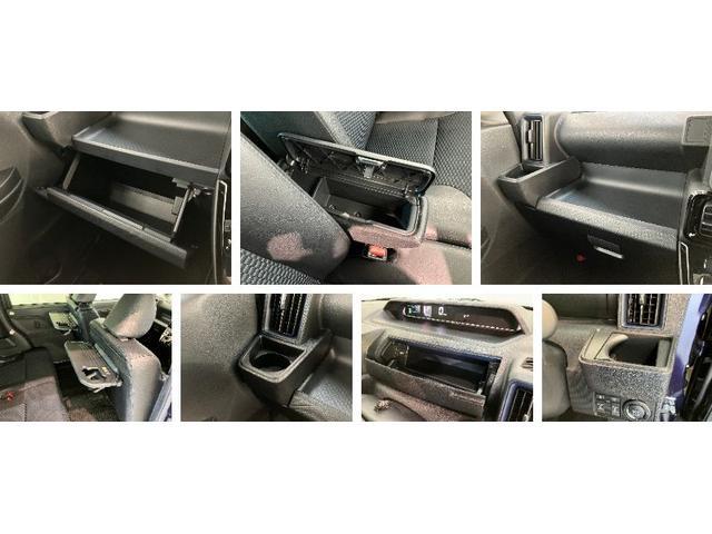 タントカスタムＲＳ　ディスプレイオーディオ　Ｂカメラ　車検整備付衝突被害軽減ブレーキ　コーナーセンサー　ターボ　ディスプレイオーディオ　ＵＳＢ　バックカメラ　両側電動スライドドア　前席シートヒーター　電動パーキングブレーキ　ＬＥＤヘッド　スマートキー　エコアイドル（滋賀県）の中古車