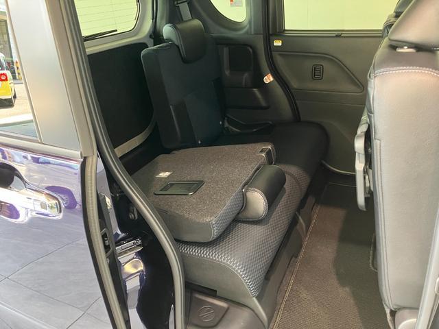 タントカスタムＲＳ　ディスプレイオーディオ　Ｂカメラ　車検整備付衝突被害軽減ブレーキ　コーナーセンサー　ターボ　ディスプレイオーディオ　ＵＳＢ　バックカメラ　両側電動スライドドア　前席シートヒーター　電動パーキングブレーキ　ＬＥＤヘッド　スマートキー　エコアイドル（滋賀県）の中古車