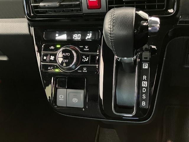 タントカスタムＲＳ　ディスプレイオーディオ　Ｂカメラ　車検整備付衝突被害軽減ブレーキ　コーナーセンサー　ターボ　ディスプレイオーディオ　ＵＳＢ　バックカメラ　両側電動スライドドア　前席シートヒーター　電動パーキングブレーキ　ＬＥＤヘッド　スマートキー　エコアイドル（滋賀県）の中古車