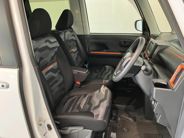 タントファンクロス ディスプレイオーディオ 両側電動スライドドア衝突被害軽減ブレーキ スマアシ コーナーセンサー ディスプレイオーディオ バックカメラ 両側電動スライドドア 前席シートヒーター LED オートライト スマートキー エコアイドル 車検整備付(滋賀県)の中古車