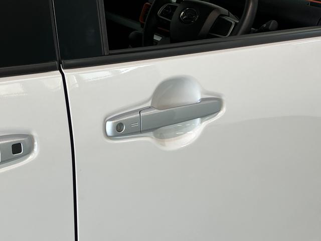 タントファンクロス ディスプレイオーディオ 両側電動スライドドア衝突被害軽減ブレーキ スマアシ コーナーセンサー ディスプレイオーディオ バックカメラ 両側電動スライドドア 前席シートヒーター LED オートライト スマートキー エコアイドル 車検整備付(滋賀県)の中古車