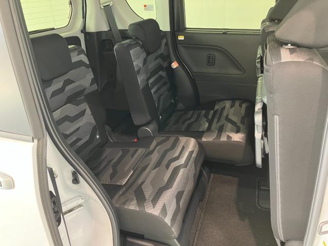 タントファンクロス ディスプレイオーディオ 両側電動スライドドア衝突被害軽減ブレーキ スマアシ コーナーセンサー ディスプレイオーディオ バックカメラ 両側電動スライドドア 前席シートヒーター LED オートライト スマートキー エコアイドル 車検整備付(滋賀県)の中古車