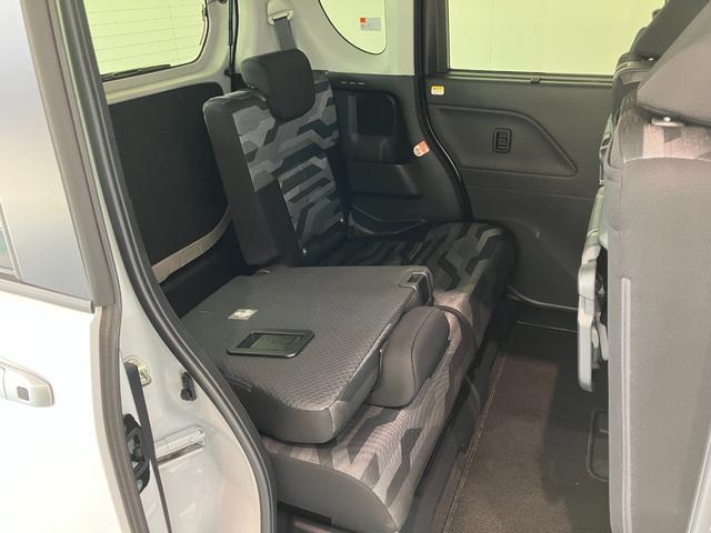 タントファンクロス ディスプレイオーディオ 両側電動スライドドア衝突被害軽減ブレーキ スマアシ コーナーセンサー ディスプレイオーディオ バックカメラ 両側電動スライドドア 前席シートヒーター LED オートライト スマートキー エコアイドル 車検整備付(滋賀県)の中古車