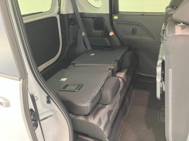 タントファンクロス ディスプレイオーディオ 両側電動スライドドア衝突被害軽減ブレーキ スマアシ コーナーセンサー ディスプレイオーディオ バックカメラ 両側電動スライドドア 前席シートヒーター LED オートライト スマートキー エコアイドル 車検整備付(滋賀県)の中古車